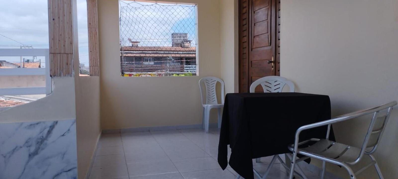 Apto Temporada Campina Grande Exterior foto